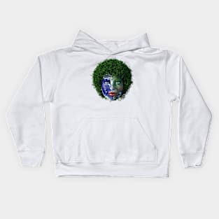 Mother Earth Kids Hoodie